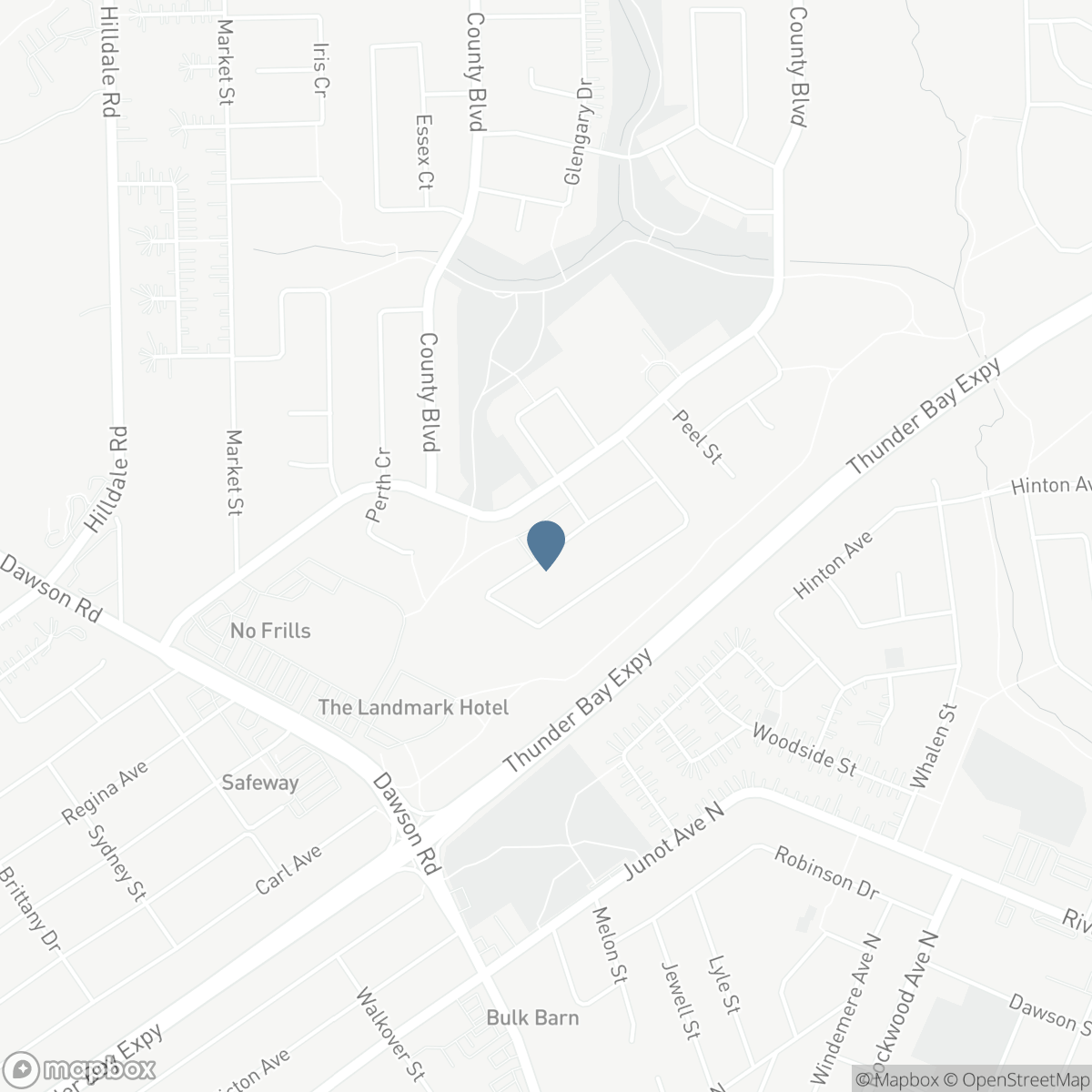 481 WENTWORTH CRESCENT, Thunder Bay, Ontario P7A 7S7